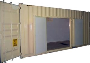 Container Pro - Container Sales - Container Modifications